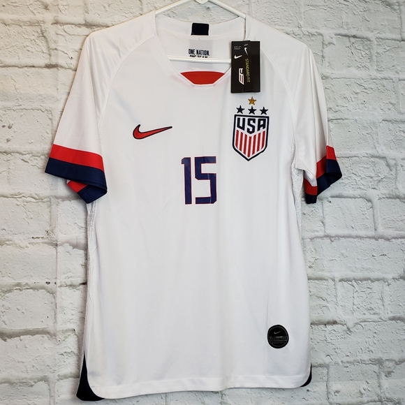 Nike Other - NWT Rapinoe Nike Soccer Jersey Men's Small